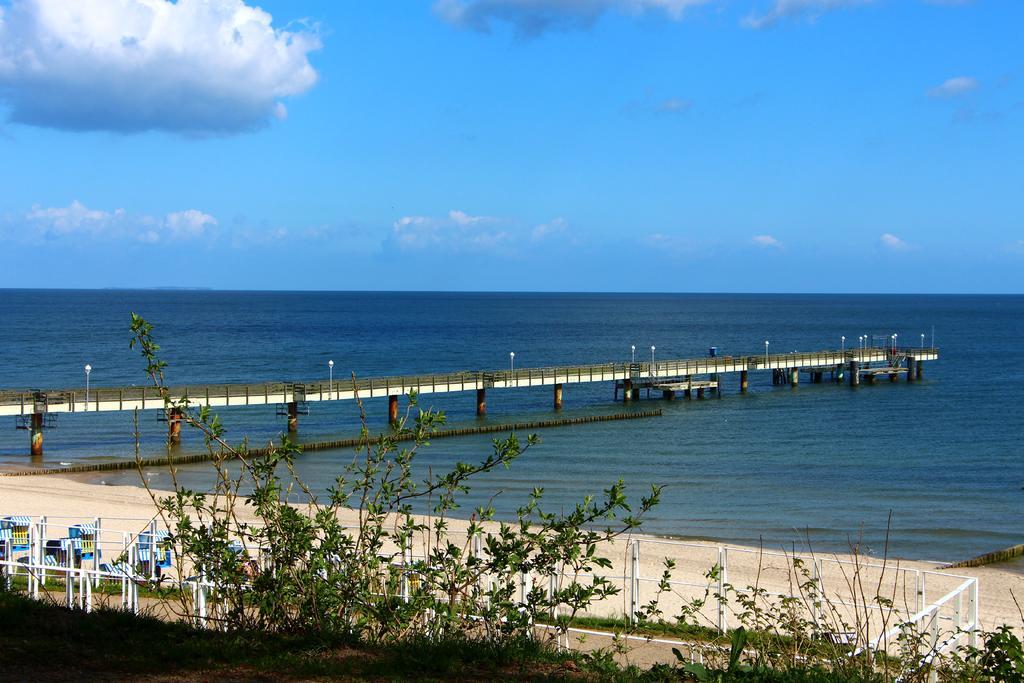 Strandlaeufer Zempin Kamer foto