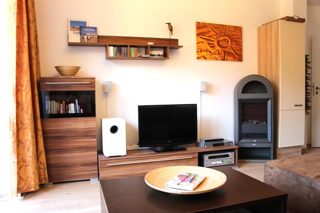 Strandlaeufer Zempin Kamer foto