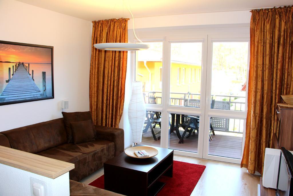 Strandlaeufer Zempin Kamer foto