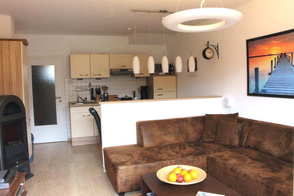 Strandlaeufer Zempin Kamer foto