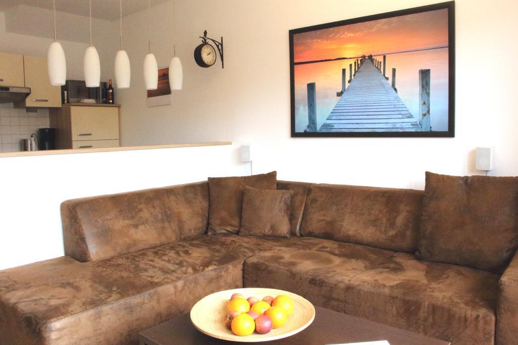 Strandlaeufer Zempin Kamer foto
