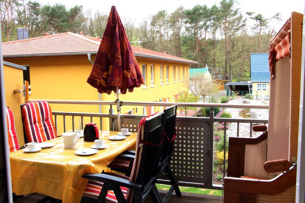 Strandlaeufer Zempin Kamer foto