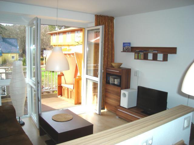 Strandlaeufer Zempin Kamer foto