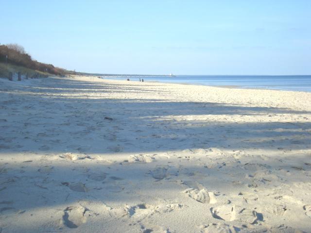 Strandlaeufer Zempin Buitenkant foto